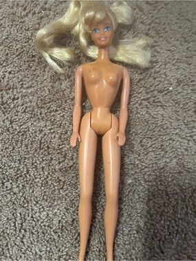 hawaiian fun barbie